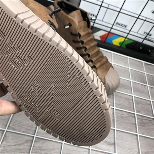 High-Top Thick Bottom Shoes Casual Sneakers - Image 2