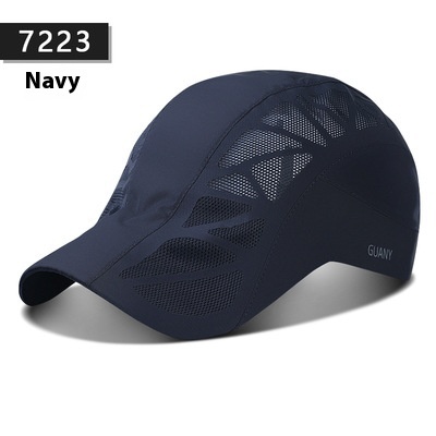 Summer Sun Protection Quick-dry Baseball Cap Fashion - Image 8