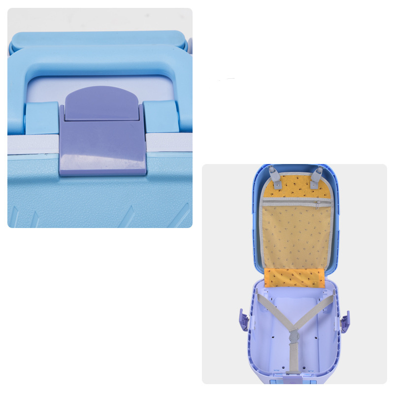 16-inch Mini Cartoon Cute Suitcase - Image 4