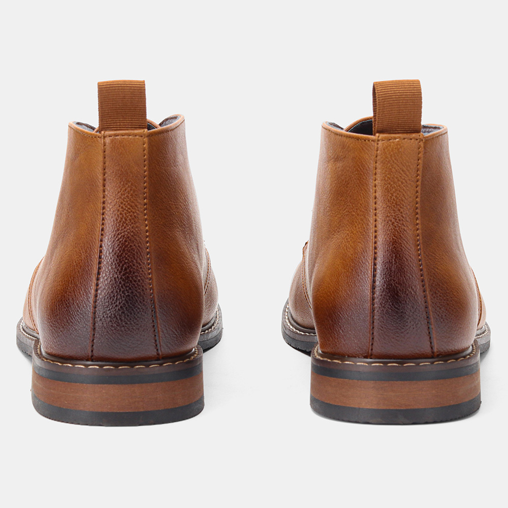 Desert Martin Boots For Men - Image 6