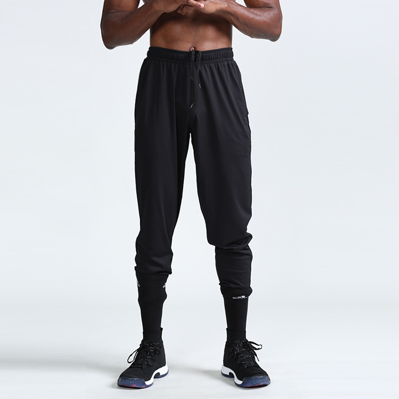 Loose Men's Sports Pants Basketball Training - Image 2