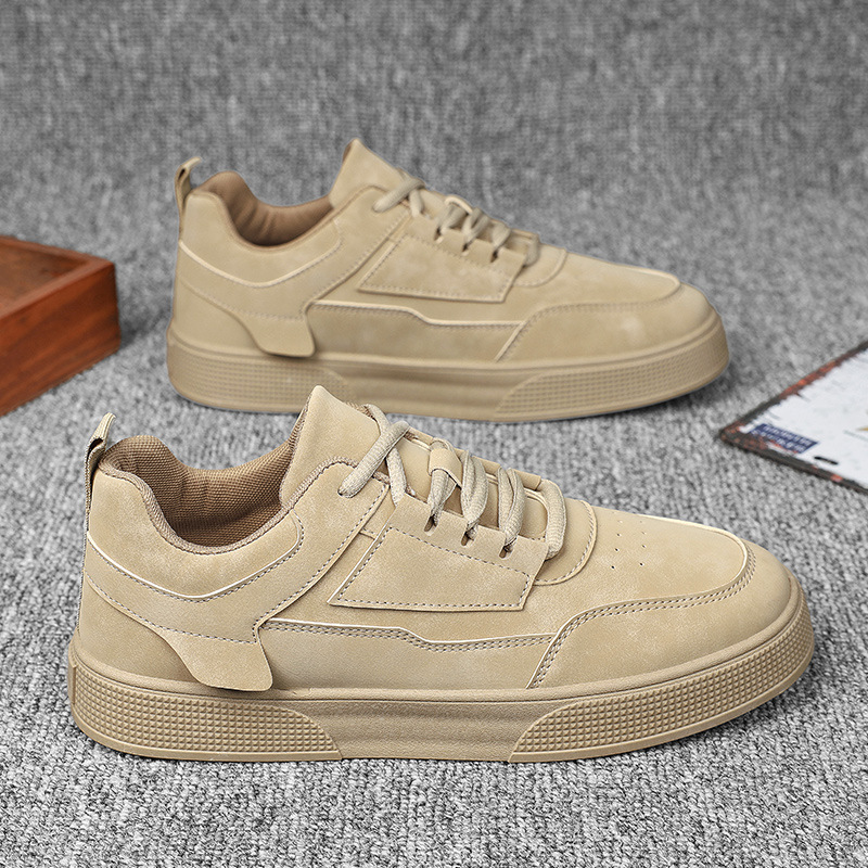 Plus Size Men's Shoes Casual Sports Skate Shoes - Image 4