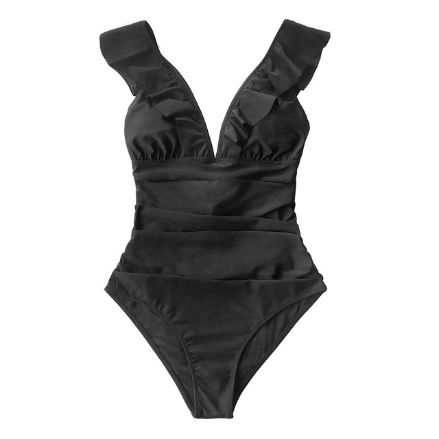 Swimwear Bikini Swimsuit Women Bathing Suit Bodysuit 38 - Image 2