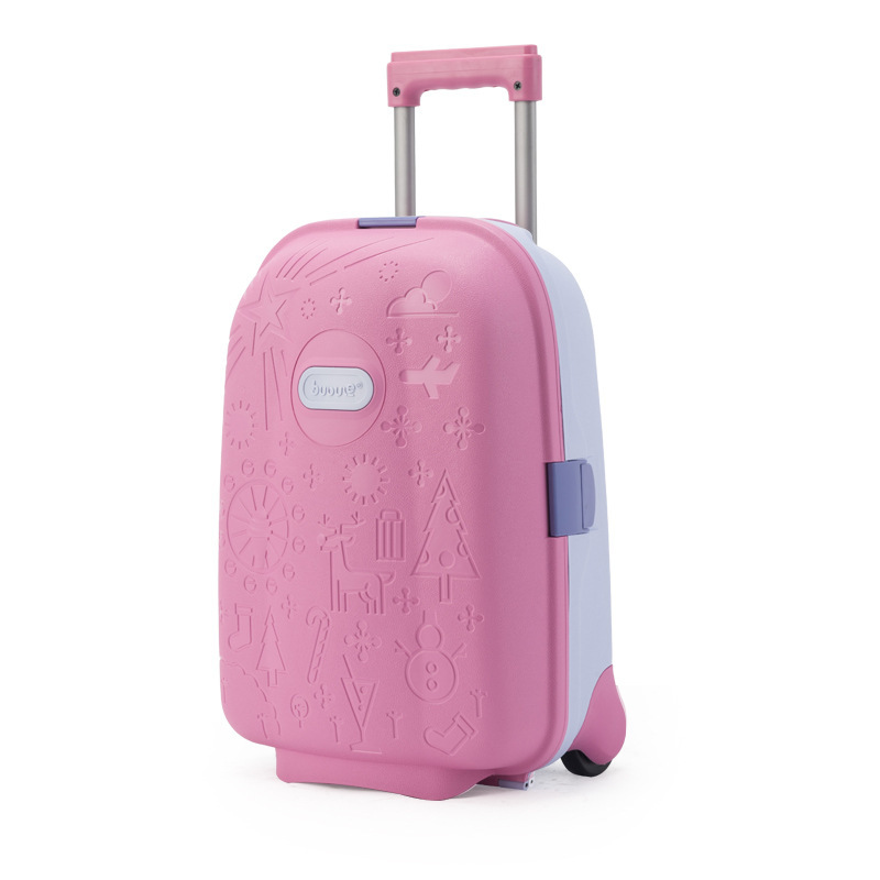 16-inch Mini Cartoon Cute Suitcase - Image 2