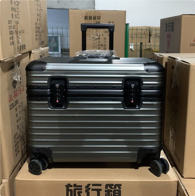 Trolley Suitcase For Men And Women - Image 6
