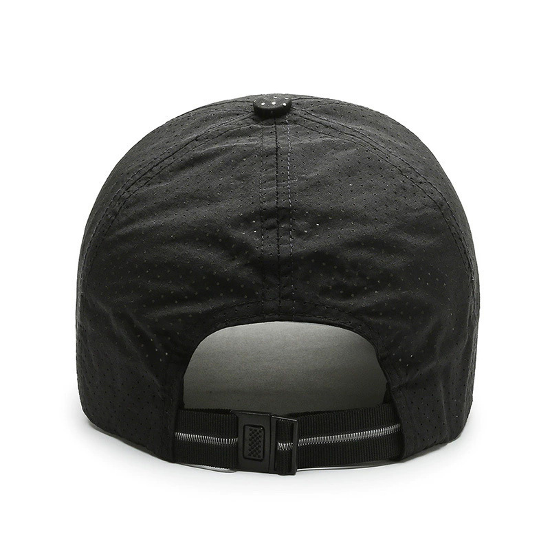 Men's Outdoor Breathable Quick-Drying Casual Baseball Cap - Image 5