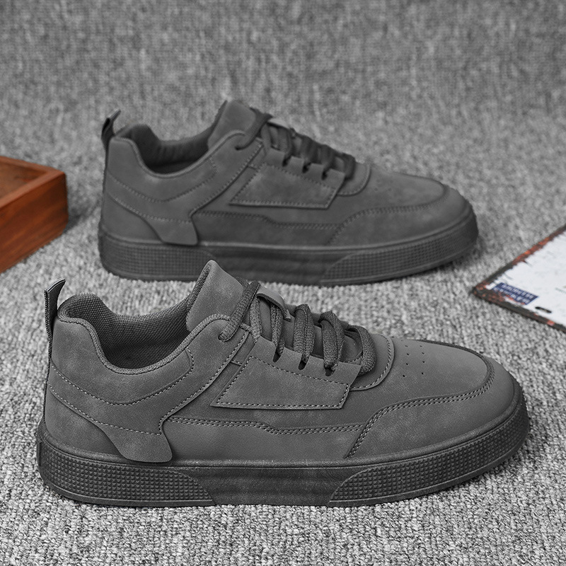 Plus Size Men's Shoes Casual Sports Skate Shoes - Image 3