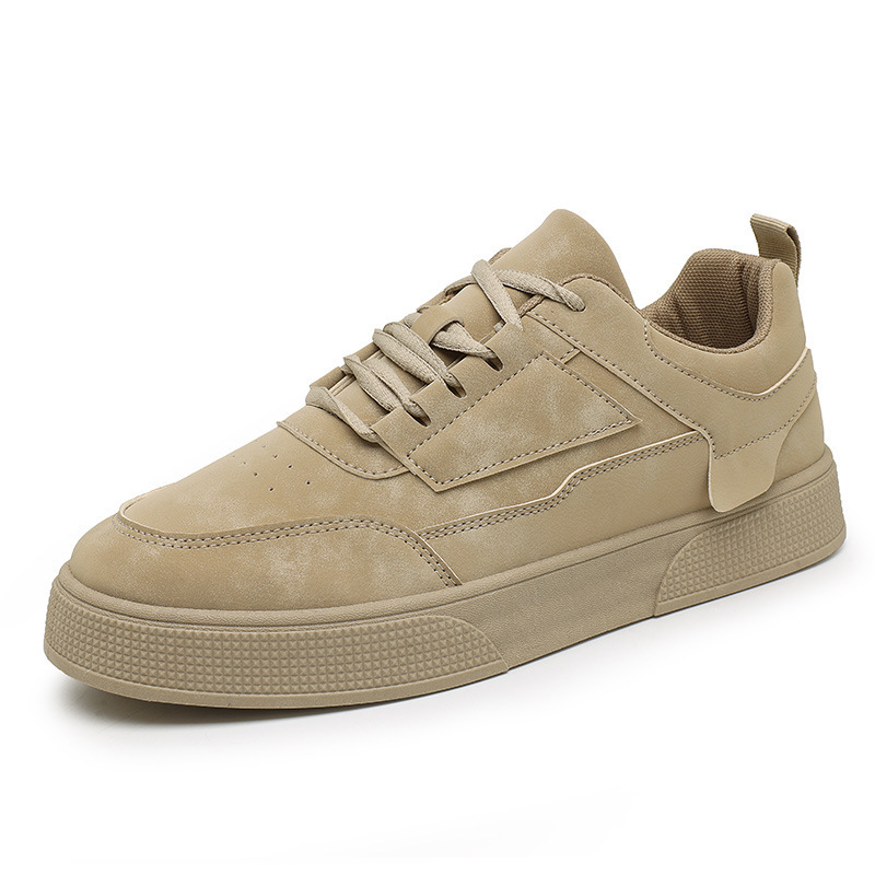 Plus Size Men's Shoes Casual Sports Skate Shoes - Image 5