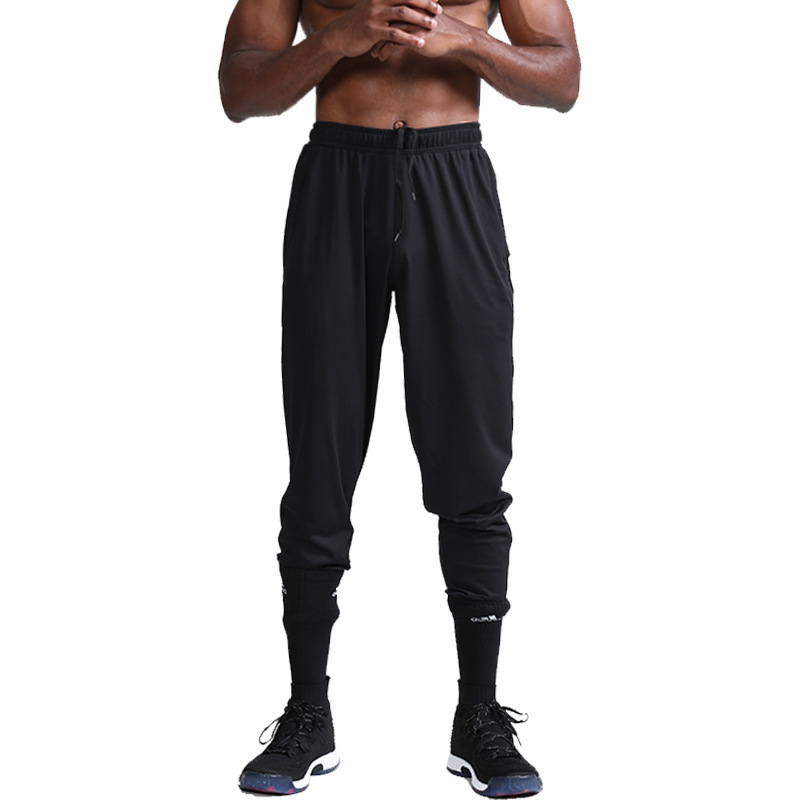 Loose Men's Sports Pants Basketball Training - Image 5