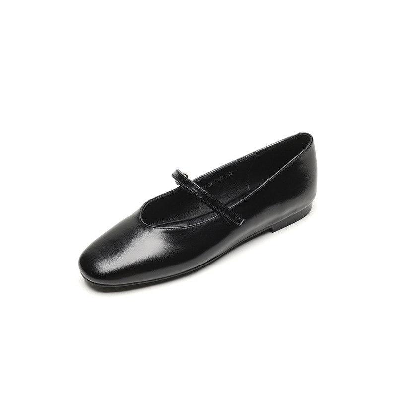 Women's Fashionable Unique Mary Jane Shoes - Image 3
