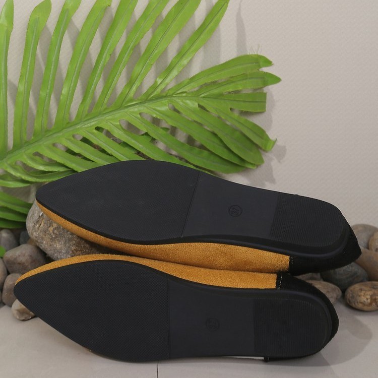 Women's Springsummer Ankle Socks Low-cut Flat Shoes - Image 2