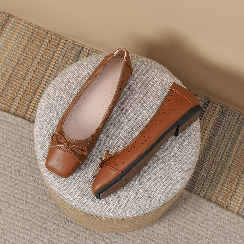 Four-season Slip-on Flat Shoes Plus Size - Image 9