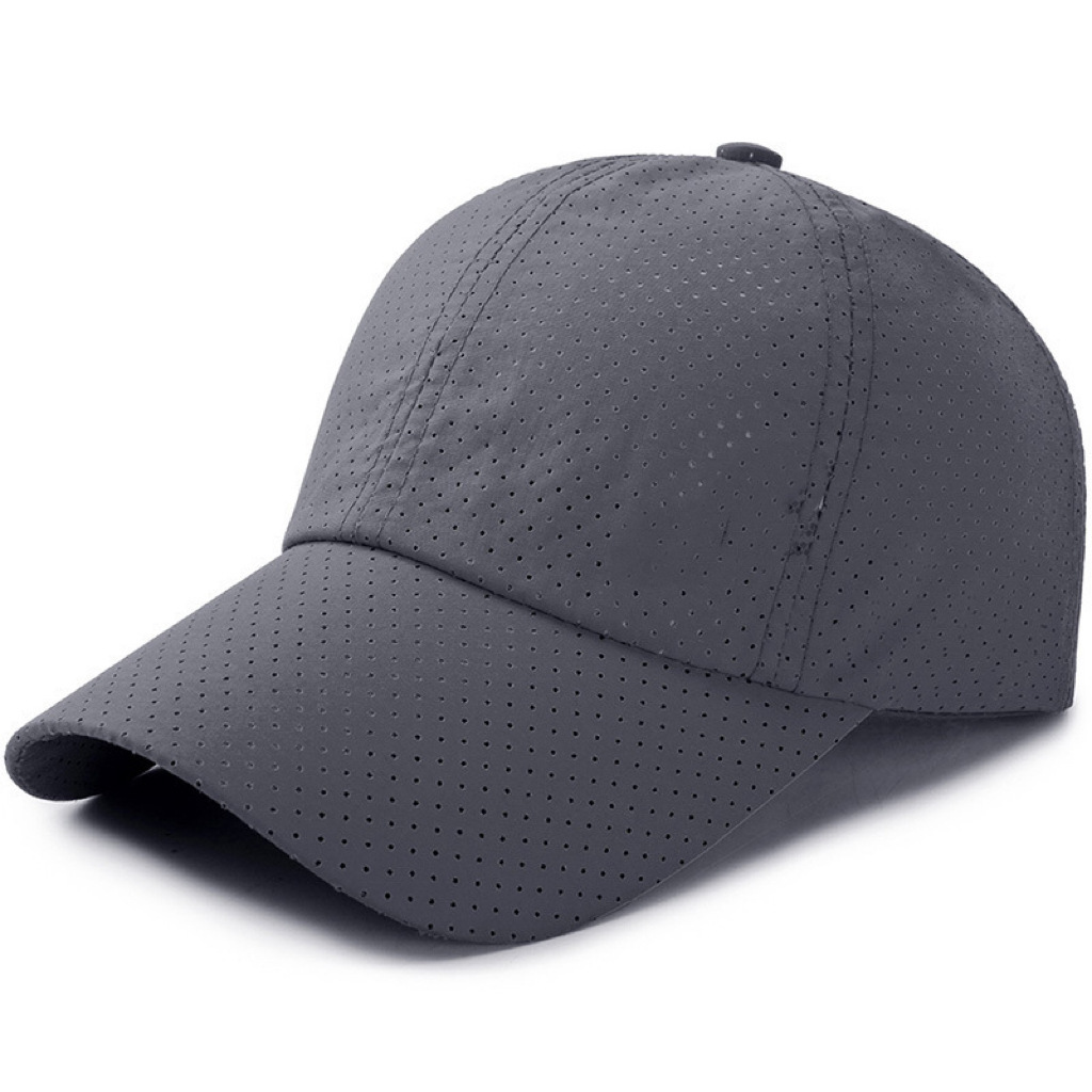 Fashionable Breathable And Versatile Baseball Cap For Menperfect For Spring Outdoor Wear - Image 7