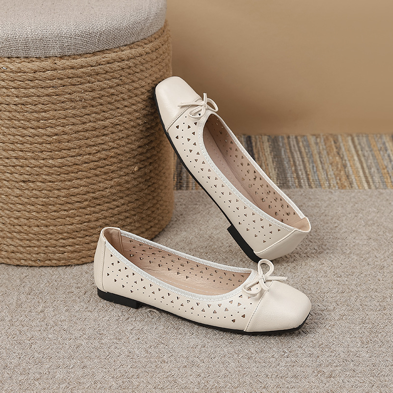 Four-season Slip-on Flat Shoes Plus Size - Image 7