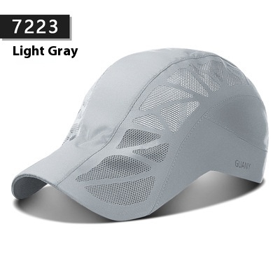 Summer Sun Protection Quick-dry Baseball Cap Fashion - Image 10