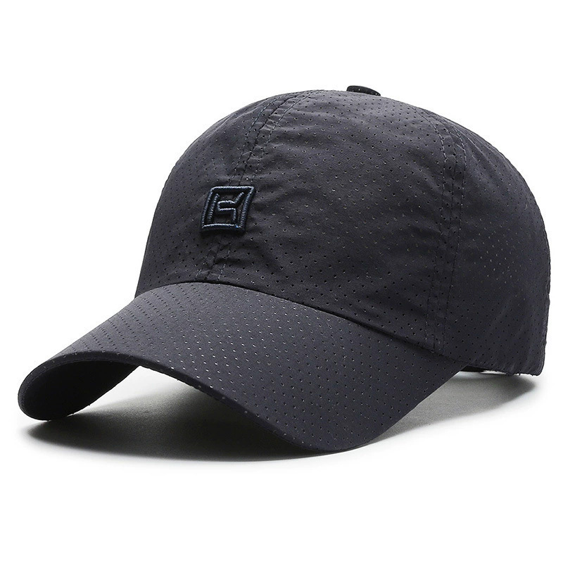 Men's Outdoor Breathable Quick-Drying Casual Baseball Cap - Image 8