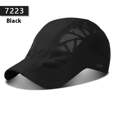 Summer Sun Protection Quick-dry Baseball Cap Fashion - Image 7