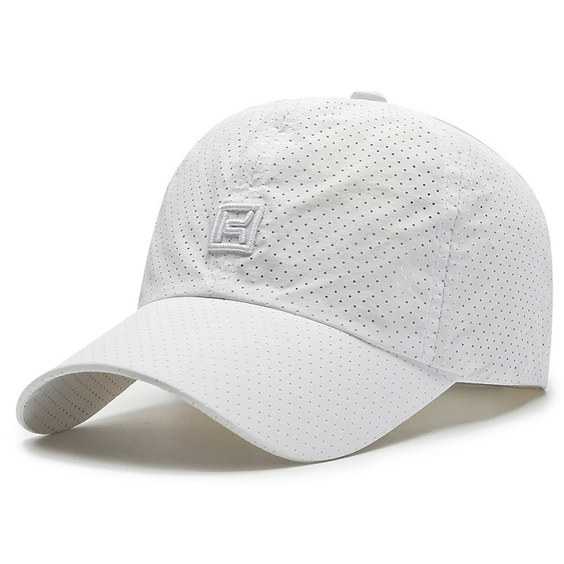 Men's Outdoor Breathable Quick-Drying Casual Baseball Cap - Image 2