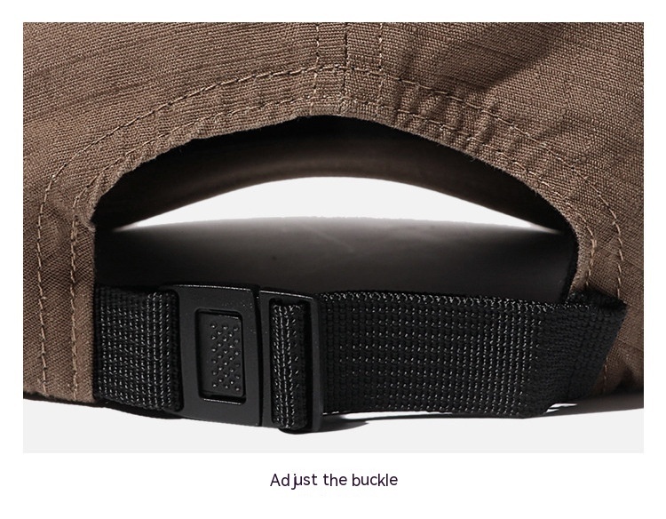 Retro Function Short-brimmed Hat Men And Women - Image 8