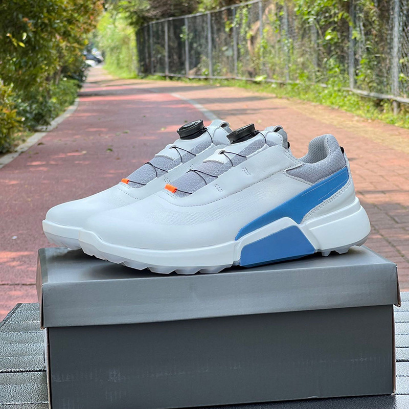 Casual Sneaker Men's New Low-top Anti-slip Anti-button Design Lace-up - Image 9