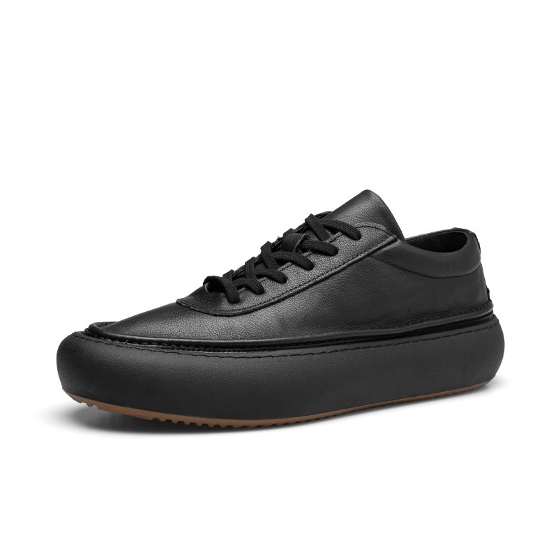 Fashion Brand Sports Board Shoes Winter Fleece-lined Japanese Retro - Image 3