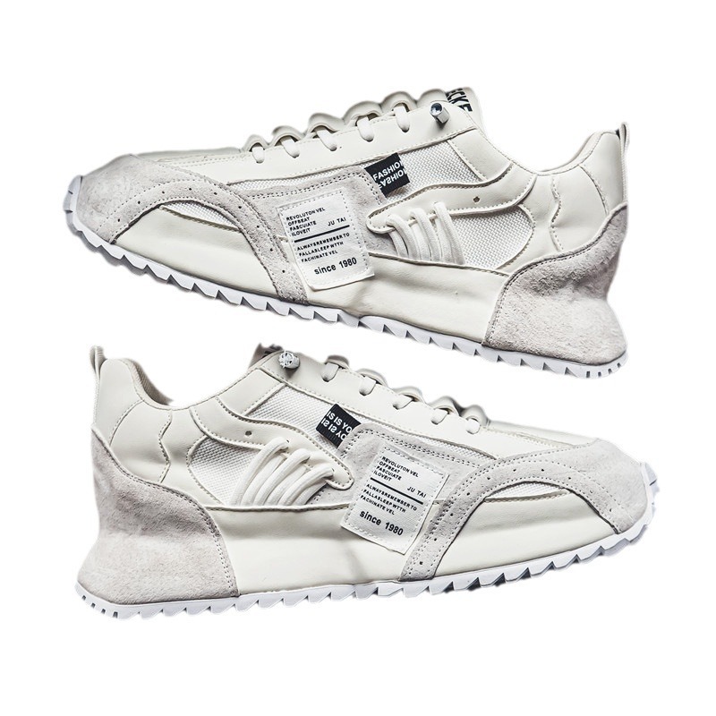Men's Spring New Fashion All-match Casual Sneaker Thick Bottom Height Increasing Non-slip - Image 4