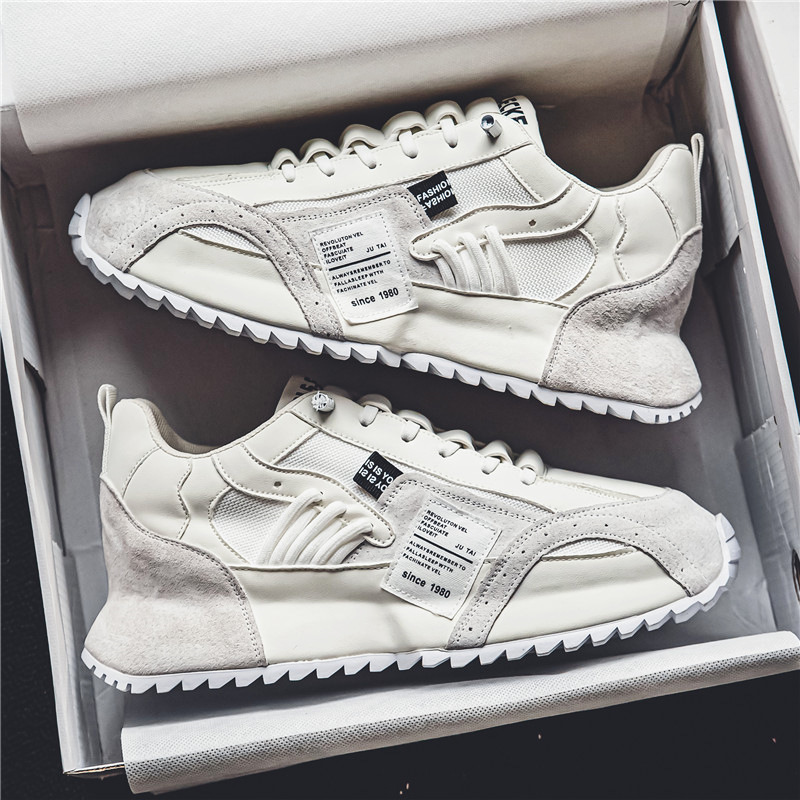 Men's Spring New Fashion All-match Casual Sneaker Thick Bottom Height Increasing Non-slip - Image 6