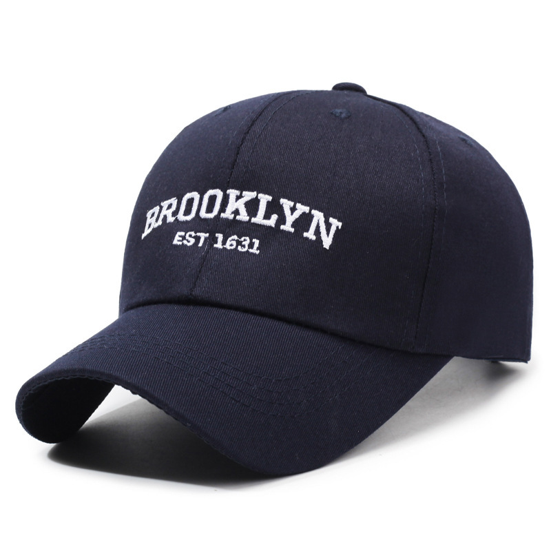 Embroidered Mens Sun-protective Baseball Cap - Image 10