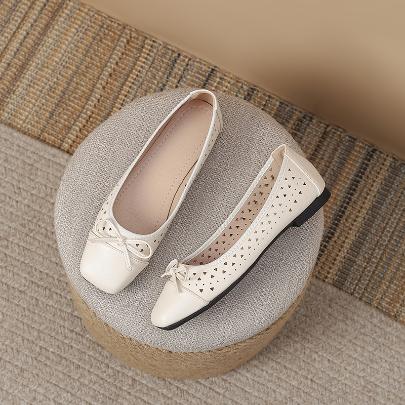 Four-season Slip-on Flat Shoes Plus Size - Image 10