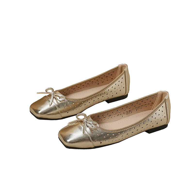 Four-season Slip-on Flat Shoes Plus Size - Image 8