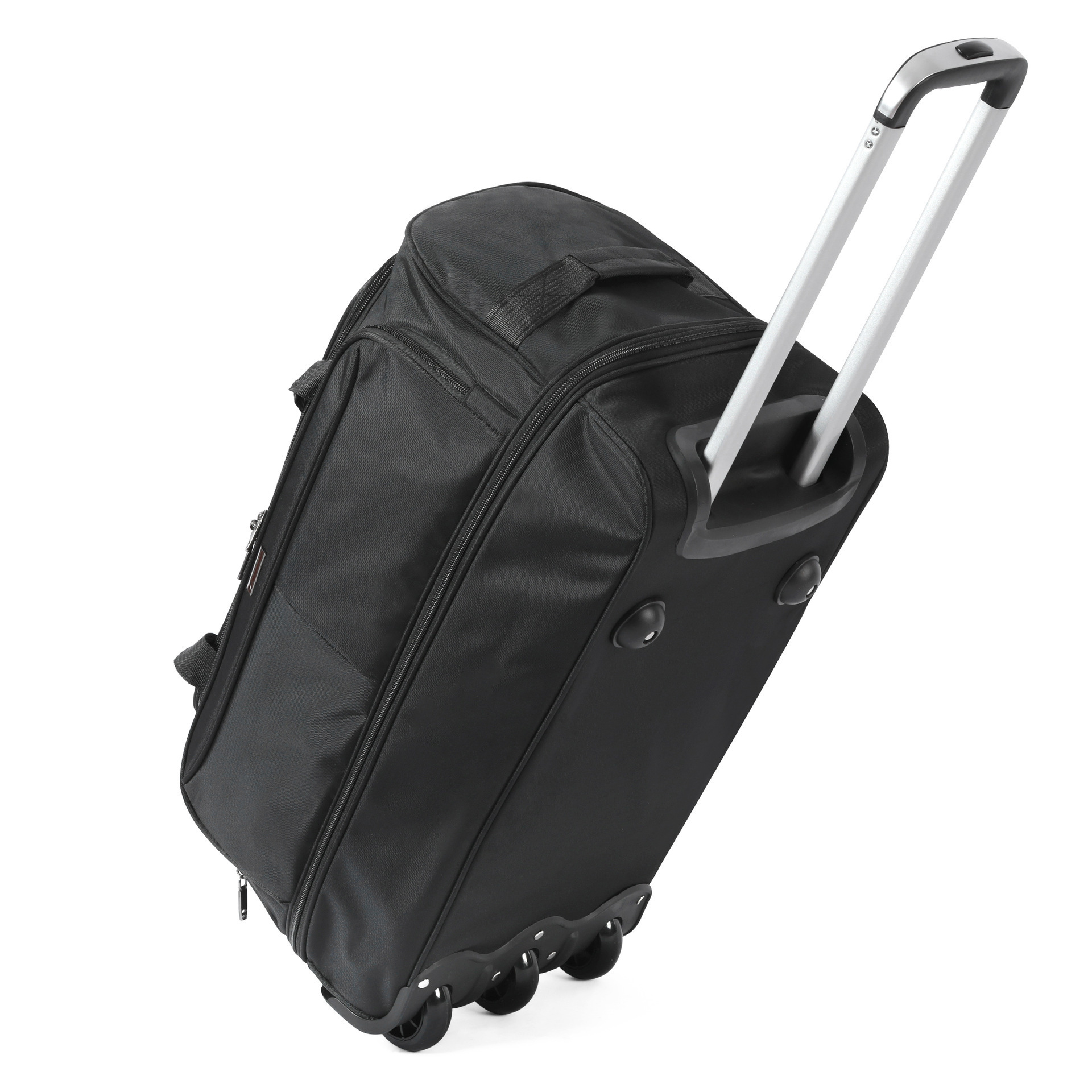 Foldable Waterproof Checked Luggage Suitcase - Image 6