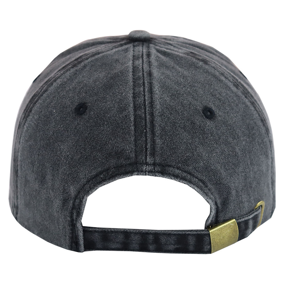 Football Dad Hat, Washed Vintage Baseball Cap For Men, Adjustable Unstructured Cotton Cap, Great Gift For Football Loving - Image 5